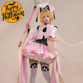 【In Stock】Anime Cardcaptor Sakura Cosplay Kinomoto Sakura Taoist Cosplay Costume Cosplay Costumes